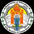 Official Website of Schools Division of Santa Rosa City .